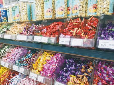 進口高端糖果 馬大姐補品牌短板