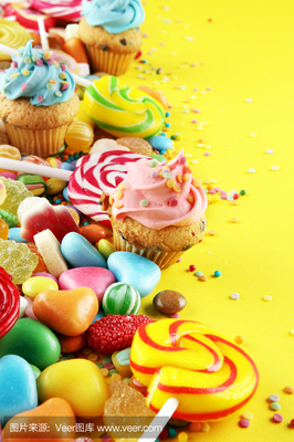 零食產(chǎn)品圖