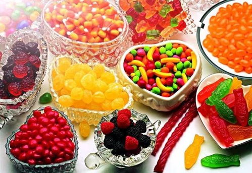 夢幻糖果節來襲,甜炸全宇宙