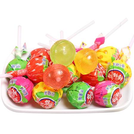 馬大姐棒棒糖果7支裝