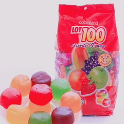 上海進口糖果報關公司