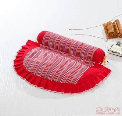 【怡康老粗布頸椎枕糖果枕蕎麥枕頭保健枕特價清倉護頸椎廠家直銷組合枕002】濱城區(qū)怡康家紡店 - 產(chǎn)品庫