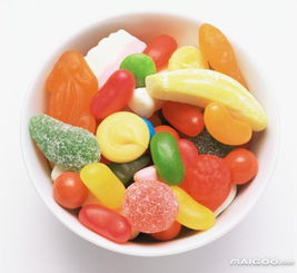 糖果食用注意注意事項 別被甜蜜的負擔困擾