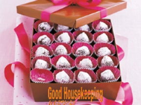 巧克力糖果的做法 巧克力糖果怎么做 巧克力糖果的家常做法 蔡飛荷