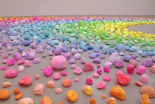 這是一個糖果制造的夢幻世界,一進去就不想出來啦