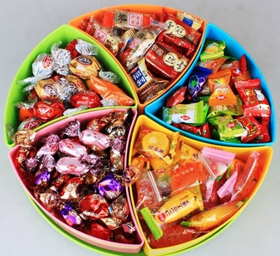 置辦年貨全攻略 :如何挑選美味糖果?