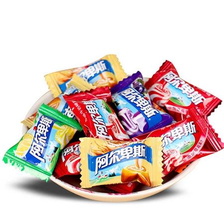 年貨來襲 阿爾卑斯喜糖果 水果牛奶硬糖混合味婚慶糖休閑家庭實(shí)惠大禮包1000g【價格 圖片 正品 報(bào)價】-郵樂網(wǎng)