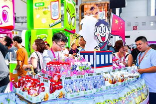 好產(chǎn)品 經(jīng)銷商 好廠家,你要的中糖展都有