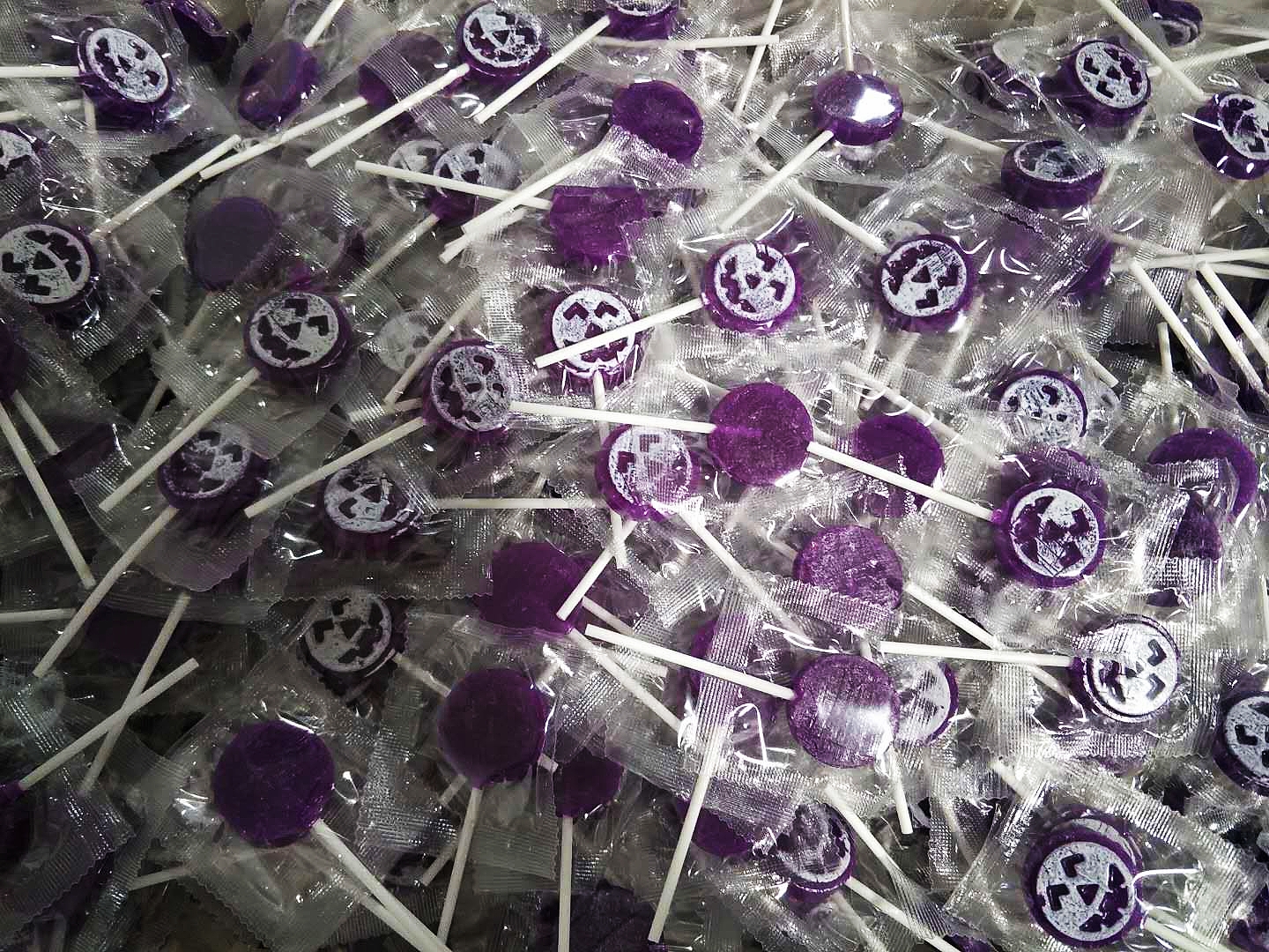 樂活菌帶你感受大山西的糖果工廠