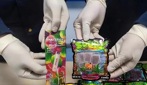 知名糖果品牌塌房 產品被檢測含 大麻 ,不少孩子已受害,要當心