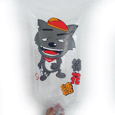 【棉花糖袋子 棉花糖包裝袋 彩色棉花糖包裝袋 彩色棉花糖塑料袋】價格,廠家,圖片,塑料袋,佛山市南海區歐泰食品機械經營部-