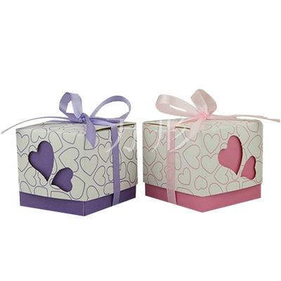 【優(yōu)質(zhì)紙類禮品折疊盒、QQ糖果盒包裝】價格,廠家,圖片,禮品盒、禮品袋,廣州天河萬形紙品工藝廠-