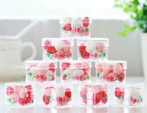 top品牌糖果參展上海食品展共謀甜蜜大事業(yè)