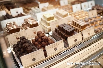 有沒有逼格高一點的巧克力?