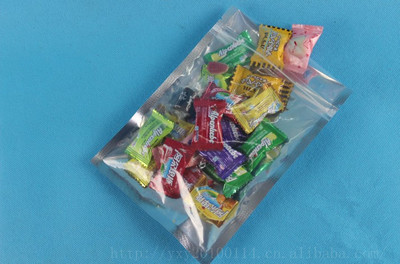 【義烏十年工廠 日產百萬 交貨及時 陰陽糖果袋 自封口拉鏈袋】價格,廠家,圖片,其他食品包裝,義烏市藝豐包裝-