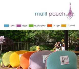 韓國新款超人氣鐵塔圖案化妝包 糖果色收納包_二手設備轉讓_世界工廠網中國產品信息庫