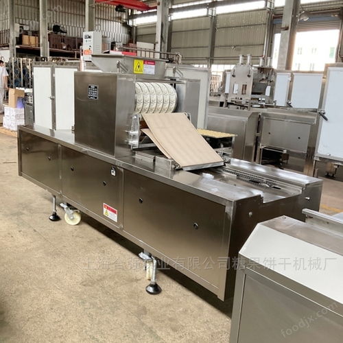 全自動餅干果醬澆注機 餅干成型果醬連體機