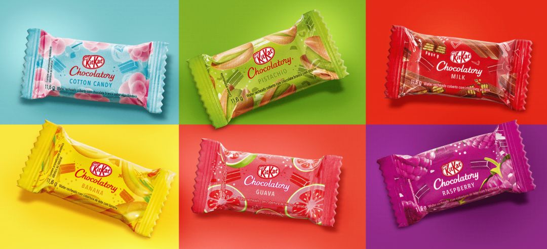 優(yōu)秀零食糖果食品產(chǎn)品包裝設計