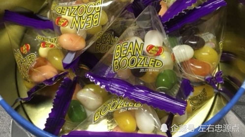 怪味豆挑戰,第一顆豆豆就吐了,吃完要刷牙