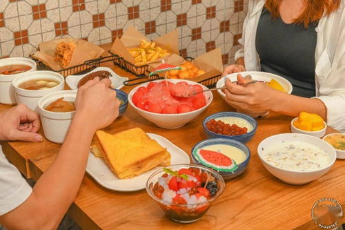 悄咪咪開了家老莞風的 制甜工廠 ,今日5折開吃