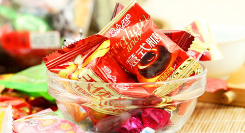 馬大姐什錦糖果450g混合散裝軟硬多口味結婚喜糖懷舊小零食大禮包