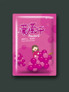 糖果食品包裝設計素材免費下載指南：千圖網資源全解析