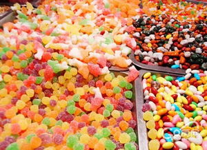 糖果夢(mèng)工廠 帶你重溫兒時(shí)甜蜜夢(mèng)